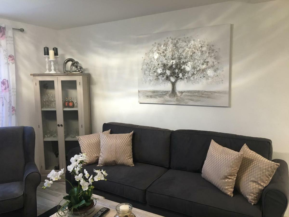 Rosenlounge Lejlighed Rosenfeld Eksteriør billede