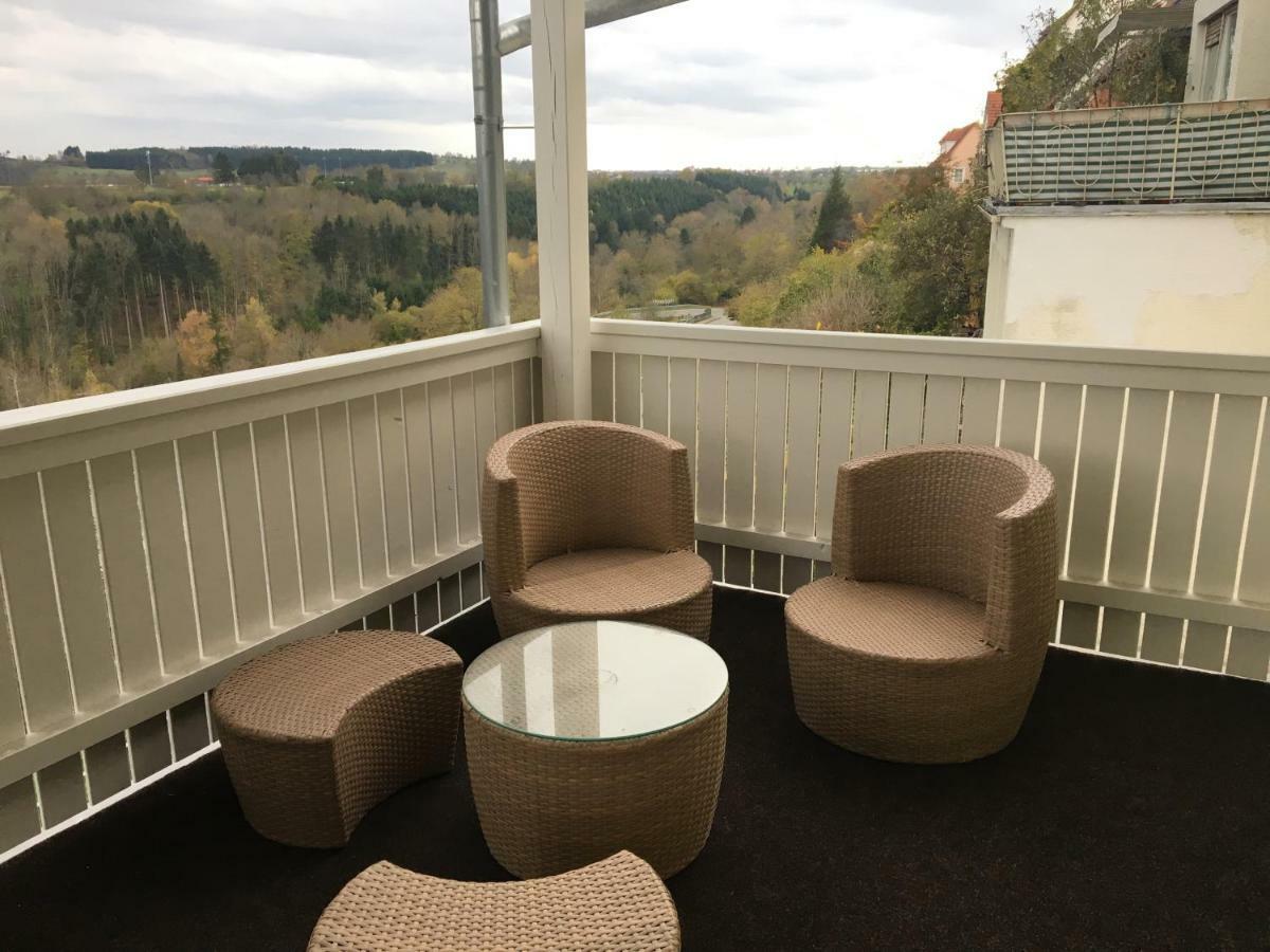 Rosenlounge Lejlighed Rosenfeld Eksteriør billede